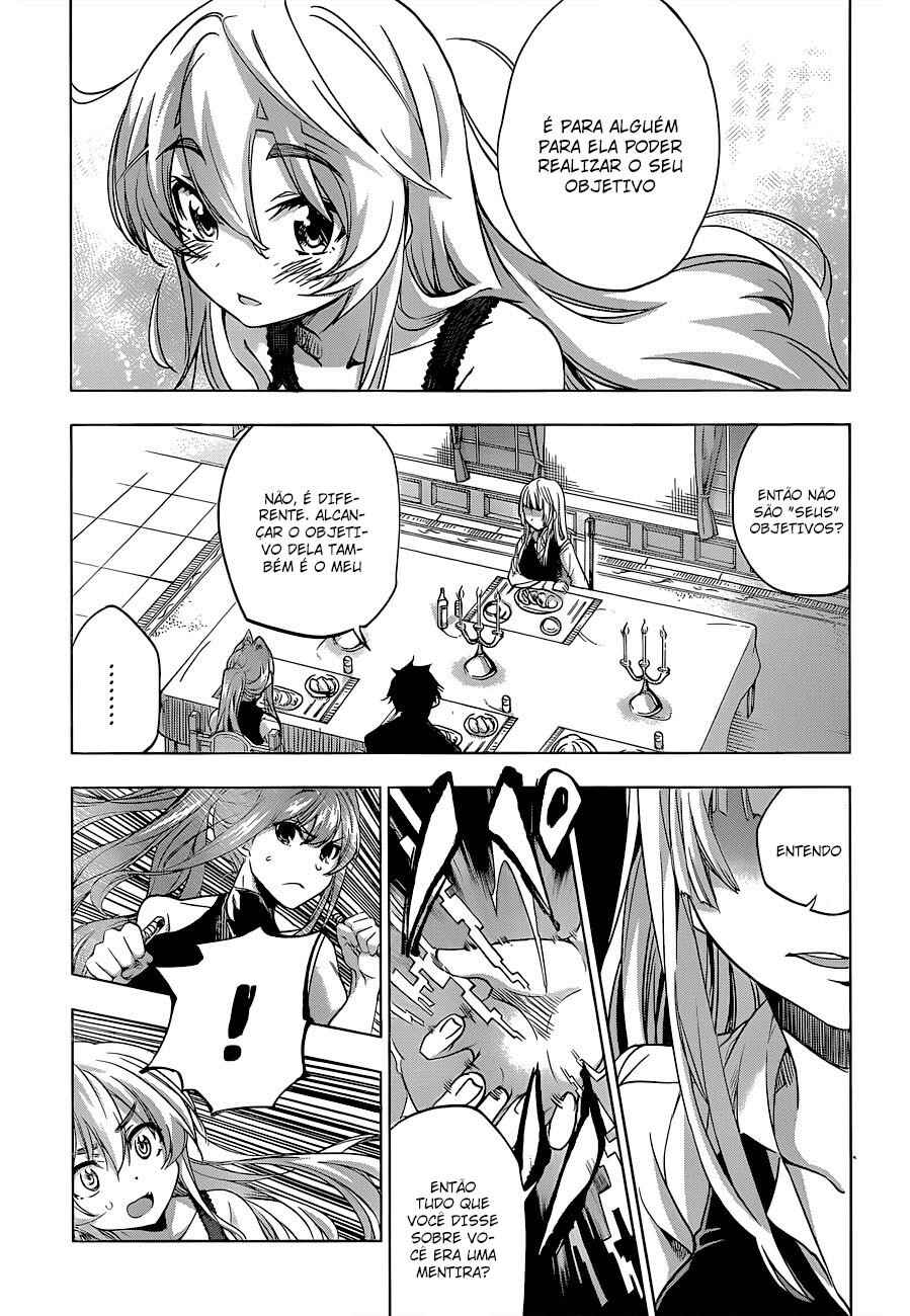 Hitsugi no Chaika Chapter 23 - Page 13