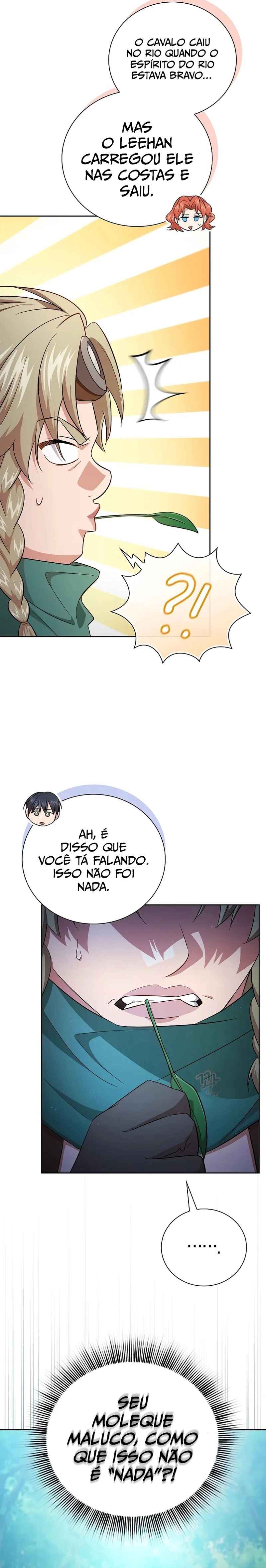 Mabeobhakgyo Mabeopsa ro Saraganeun Beop Chapter 115 - Page 13