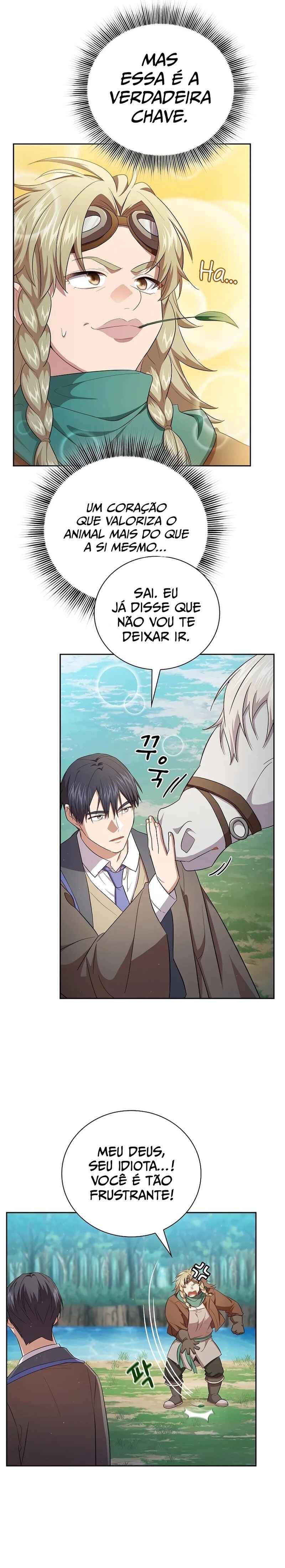 Mabeobhakgyo Mabeopsa ro Saraganeun Beop Chapter 115 - Page 16