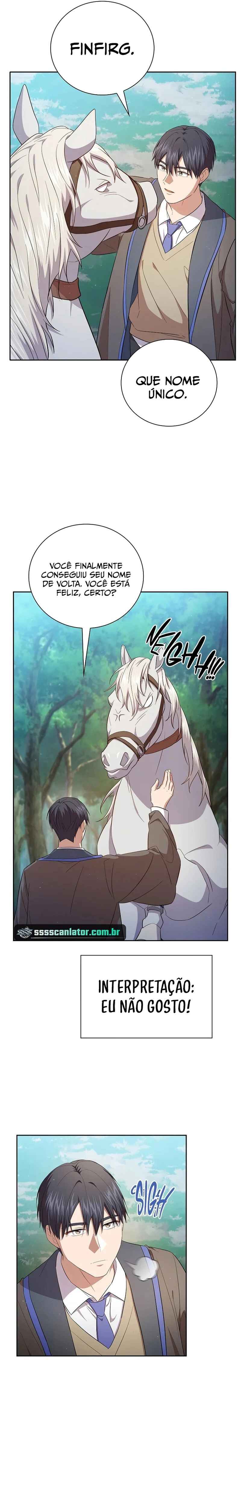 Mabeobhakgyo Mabeopsa ro Saraganeun Beop Chapter 115 - Page 19