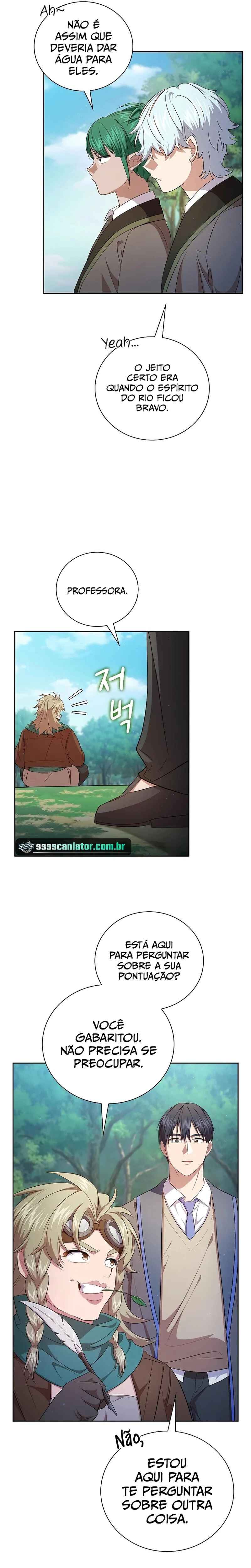 Mabeobhakgyo Mabeopsa ro Saraganeun Beop Chapter 115 - Page 21