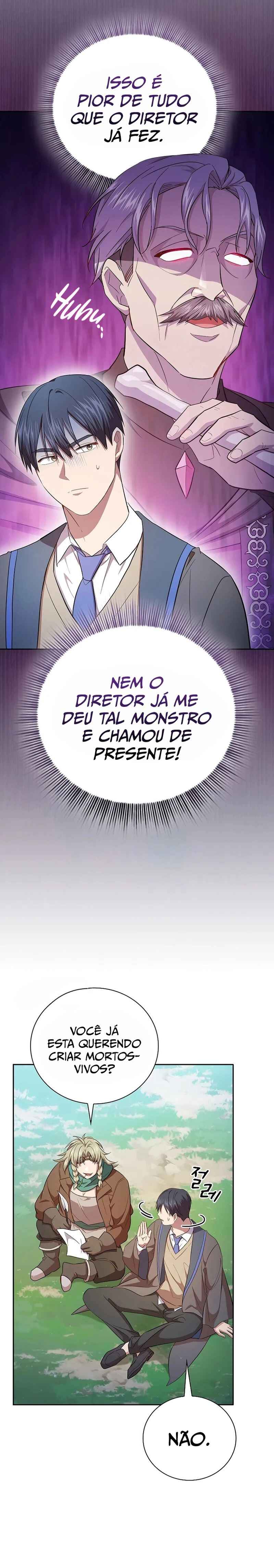 Mabeobhakgyo Mabeopsa ro Saraganeun Beop Chapter 115 - Page 26