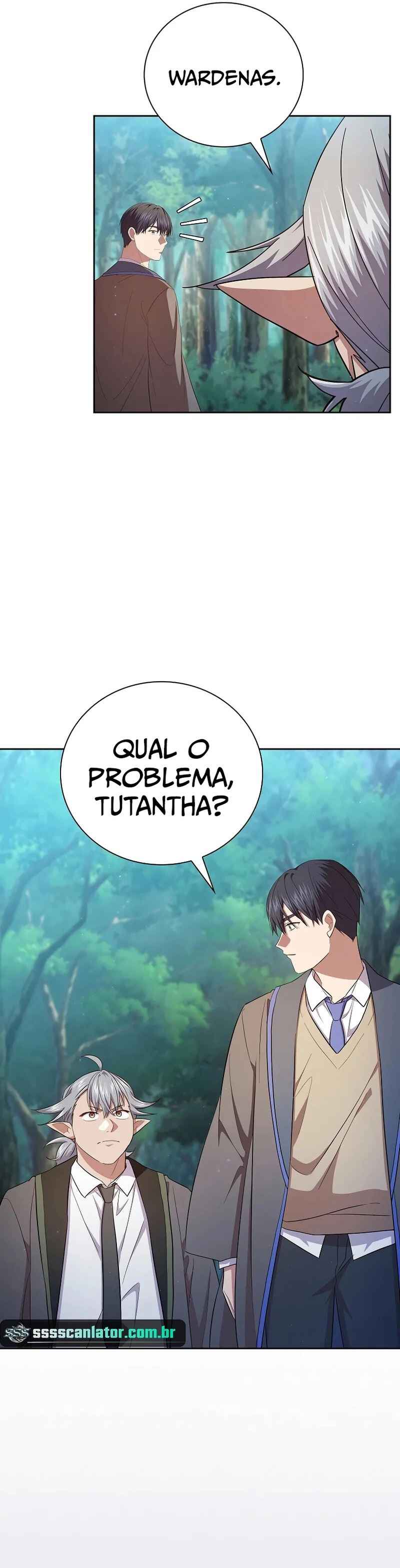 Mabeobhakgyo Mabeopsa ro Saraganeun Beop Chapter 115 - Page 33