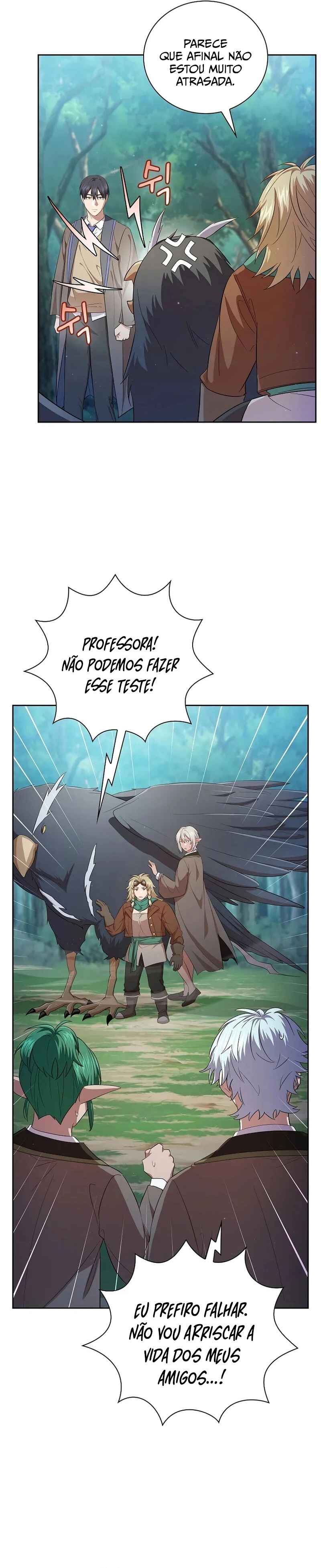 Mabeobhakgyo Mabeopsa ro Saraganeun Beop Chapter 115 - Page 5