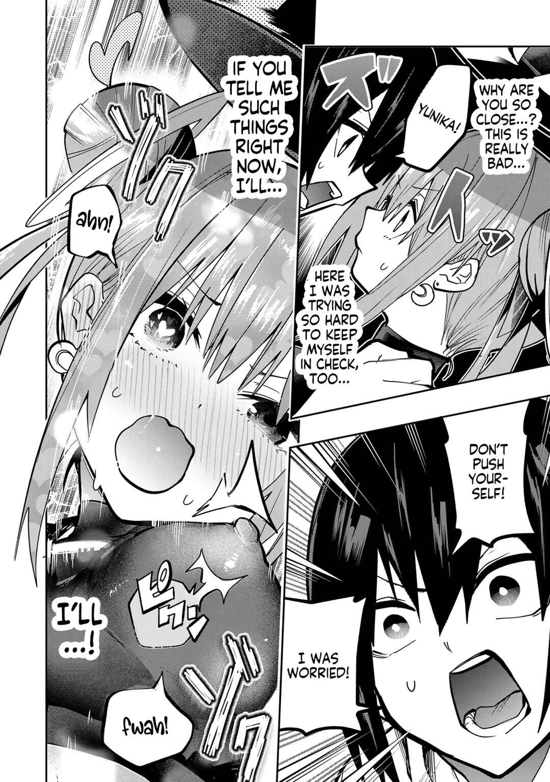 Yumene Connect Chapter 50 - Page 17