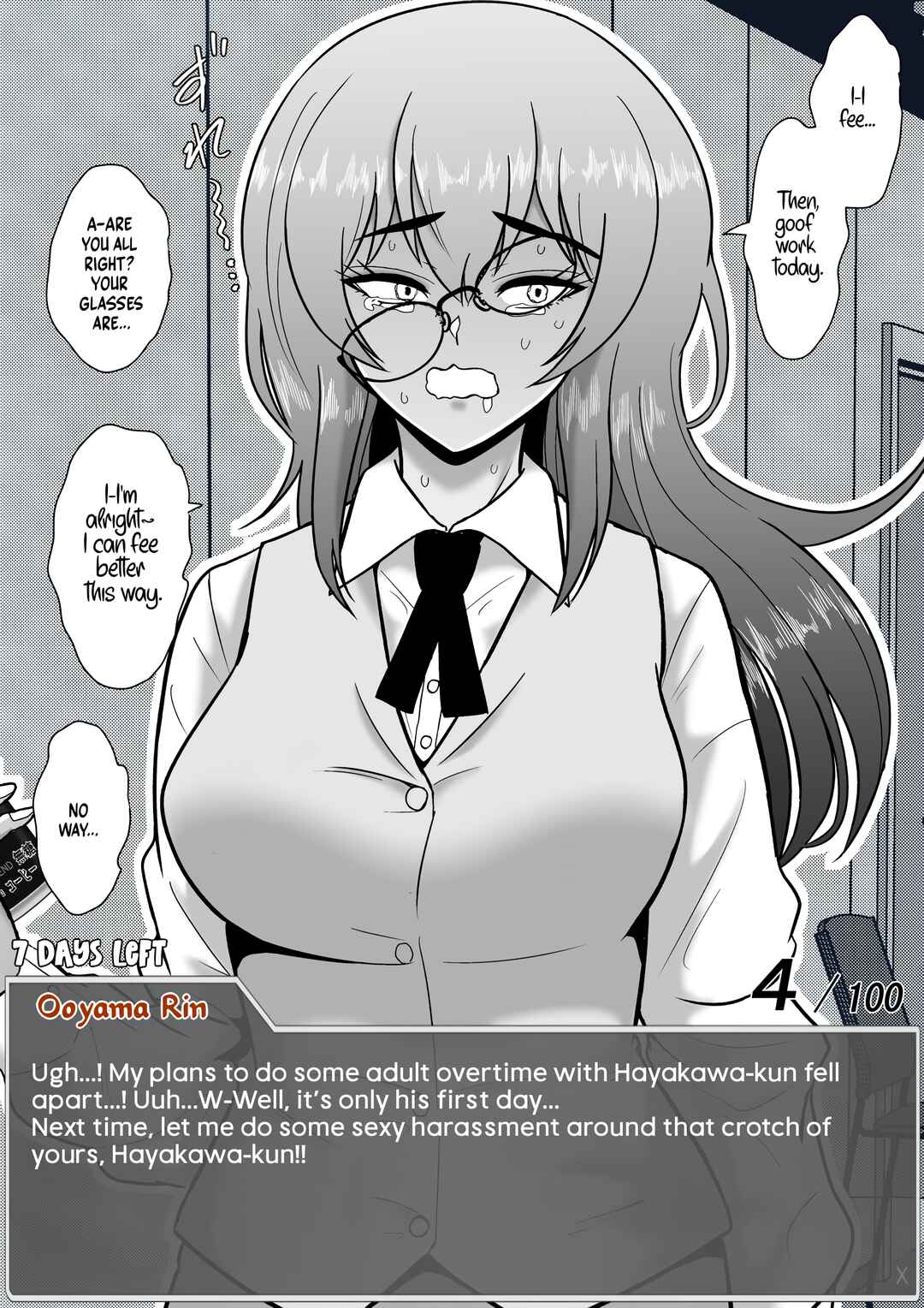 Aru Hi Totsuzen Message Window ga Hyoujisaretan desu kedo!? Chapter 60 - Page 10
