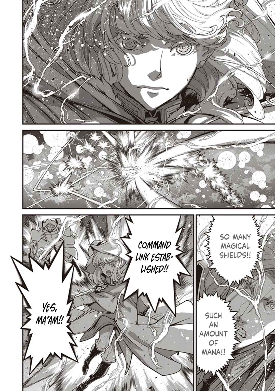 Youjo Senki Chapter 86 - Page 10