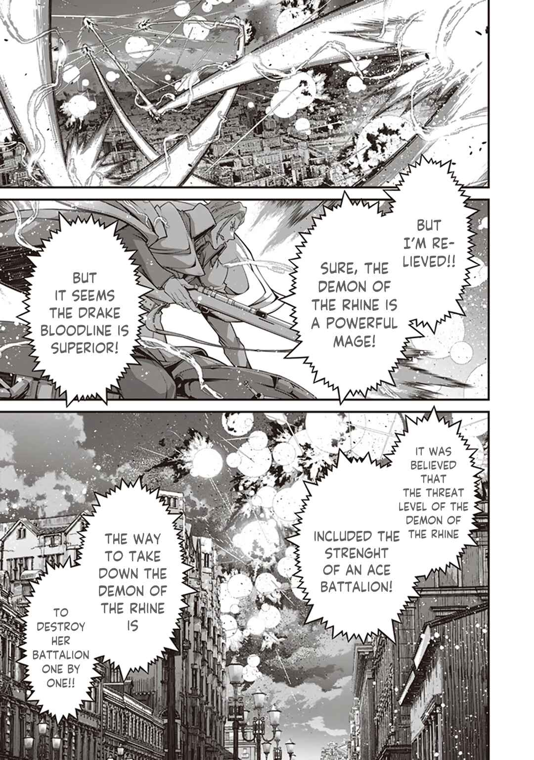 Youjo Senki Chapter 86 - Page 11