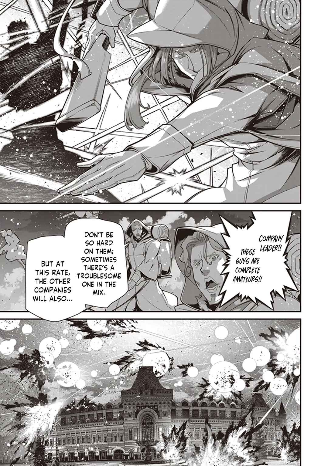 Youjo Senki Chapter 86 - Page 19