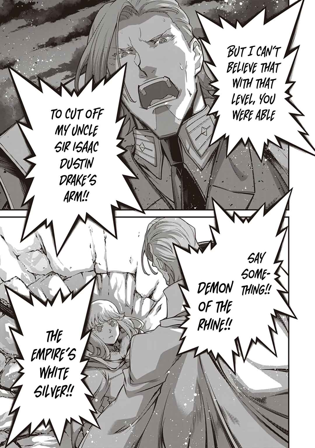 Youjo Senki Chapter 86 - Page 27