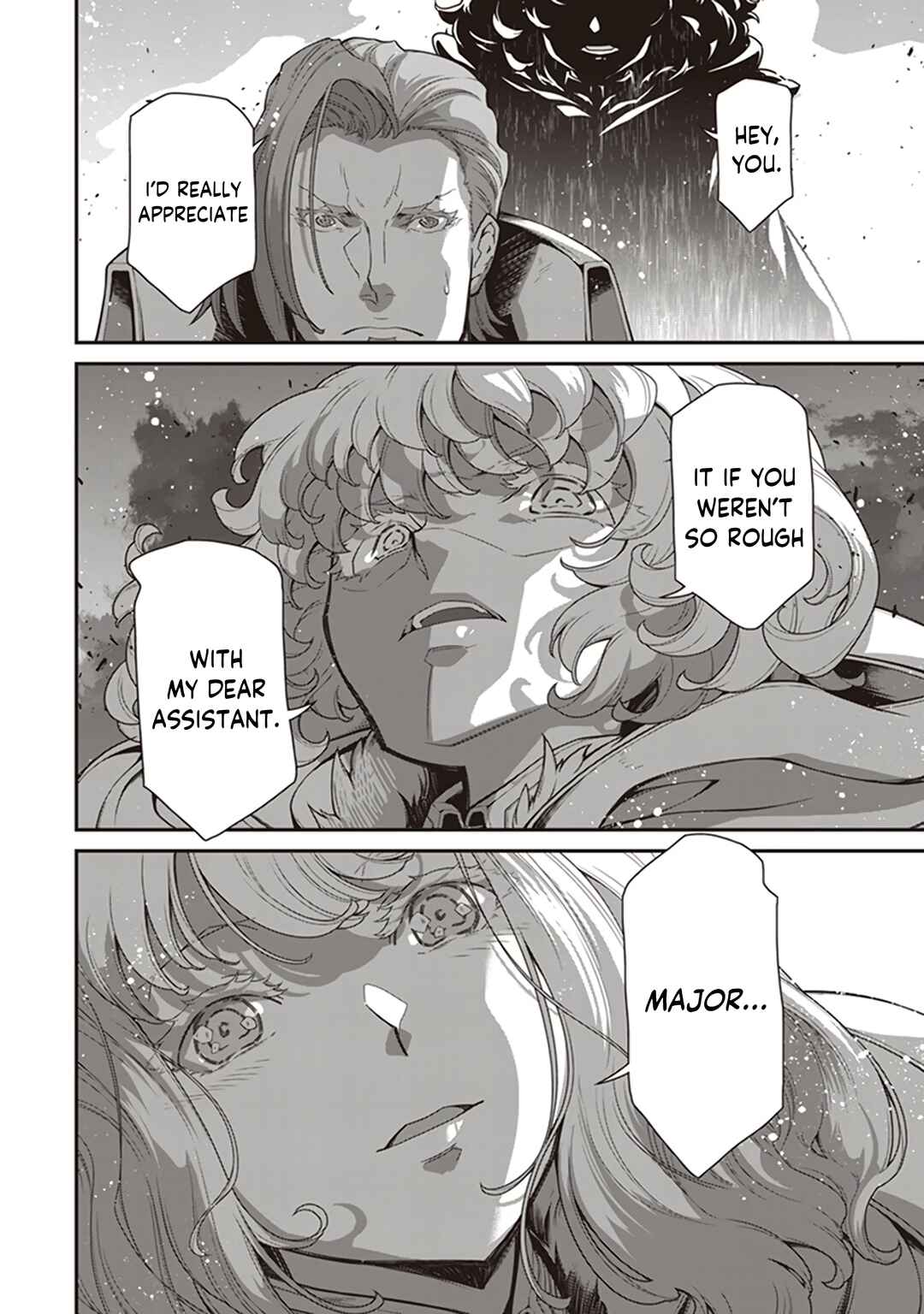 Youjo Senki Chapter 86 - Page 30