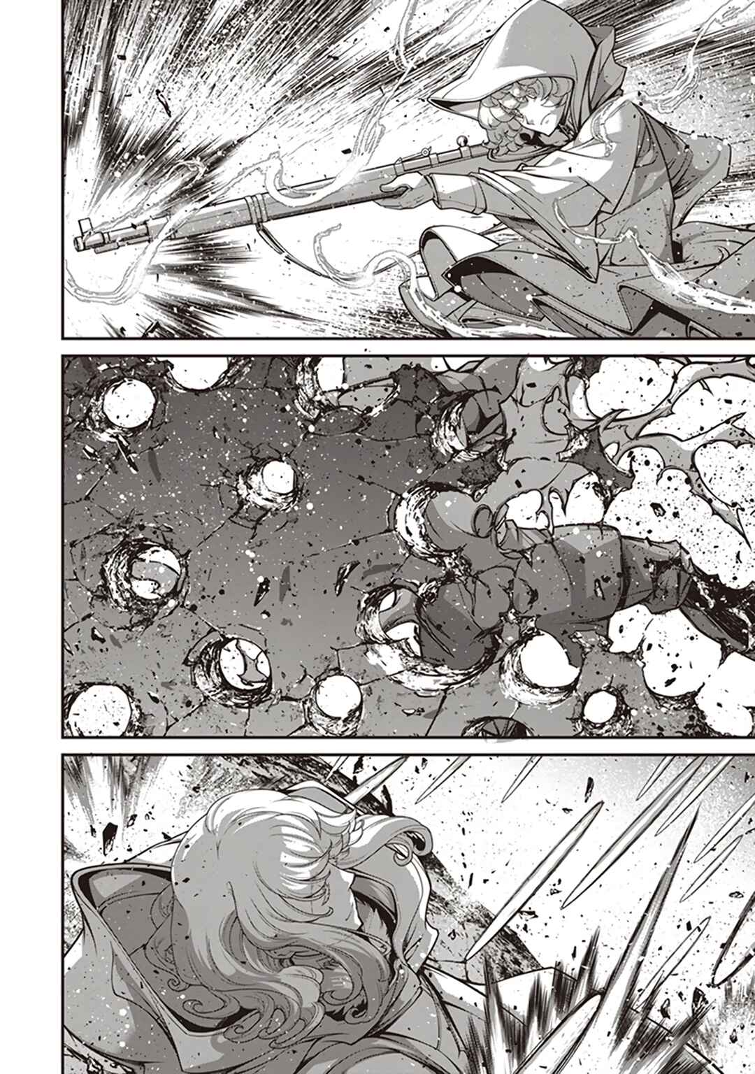 Youjo Senki Chapter 86 - Page 32