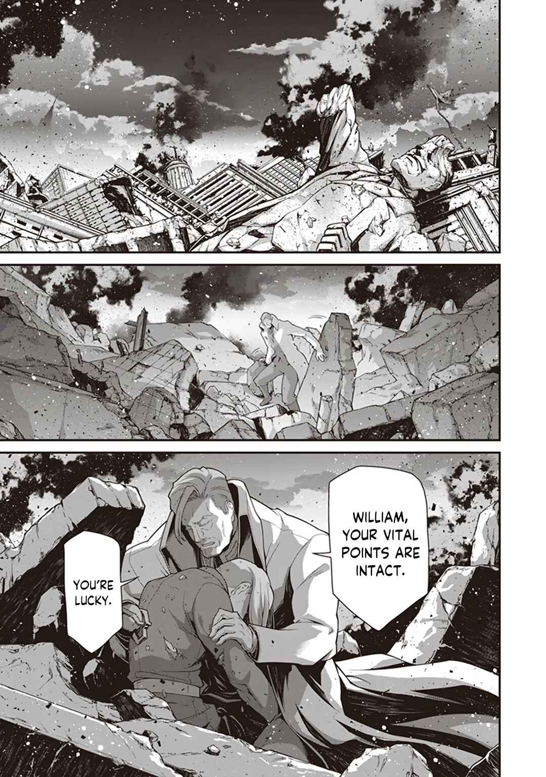 Youjo Senki Chapter 86 - Page 38