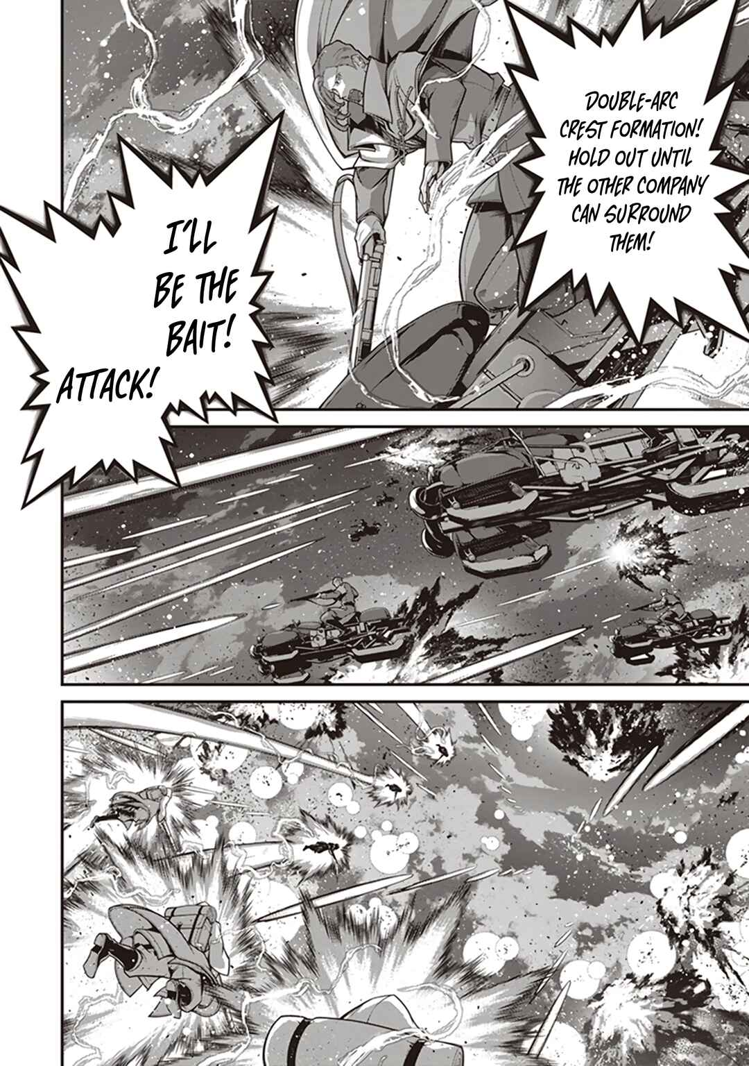 Youjo Senki Chapter 86 - Page 5