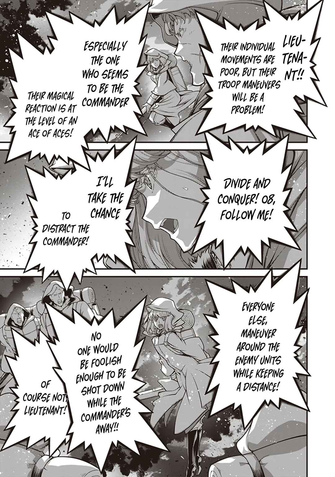 Youjo Senki Chapter 86 - Page 6