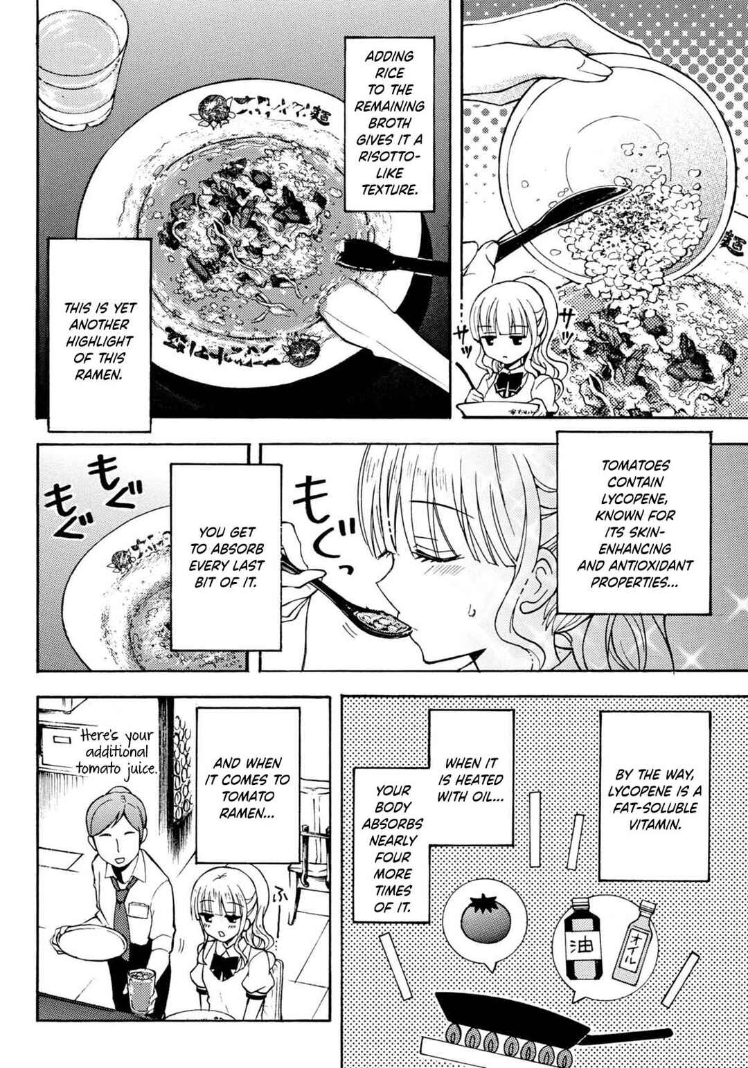 Ramen Daisuki Koizumi-san Chapter 28 - Page 11