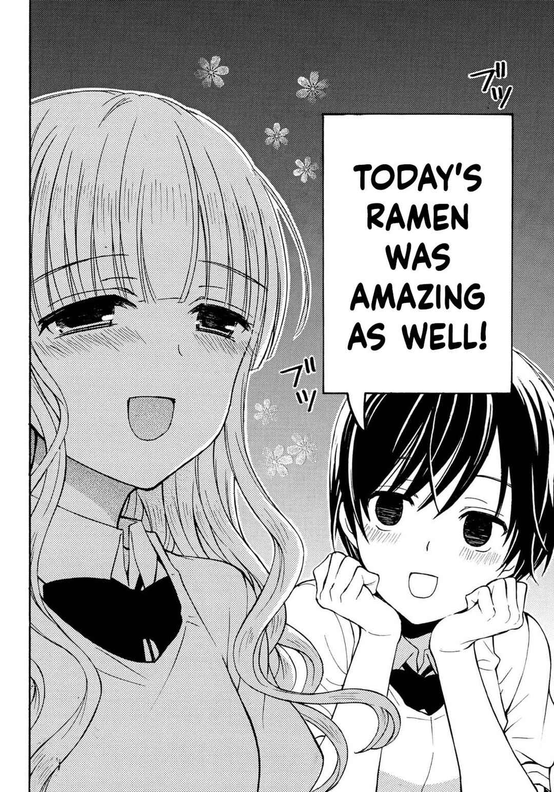 Ramen Daisuki Koizumi-san Chapter 28 - Page 13