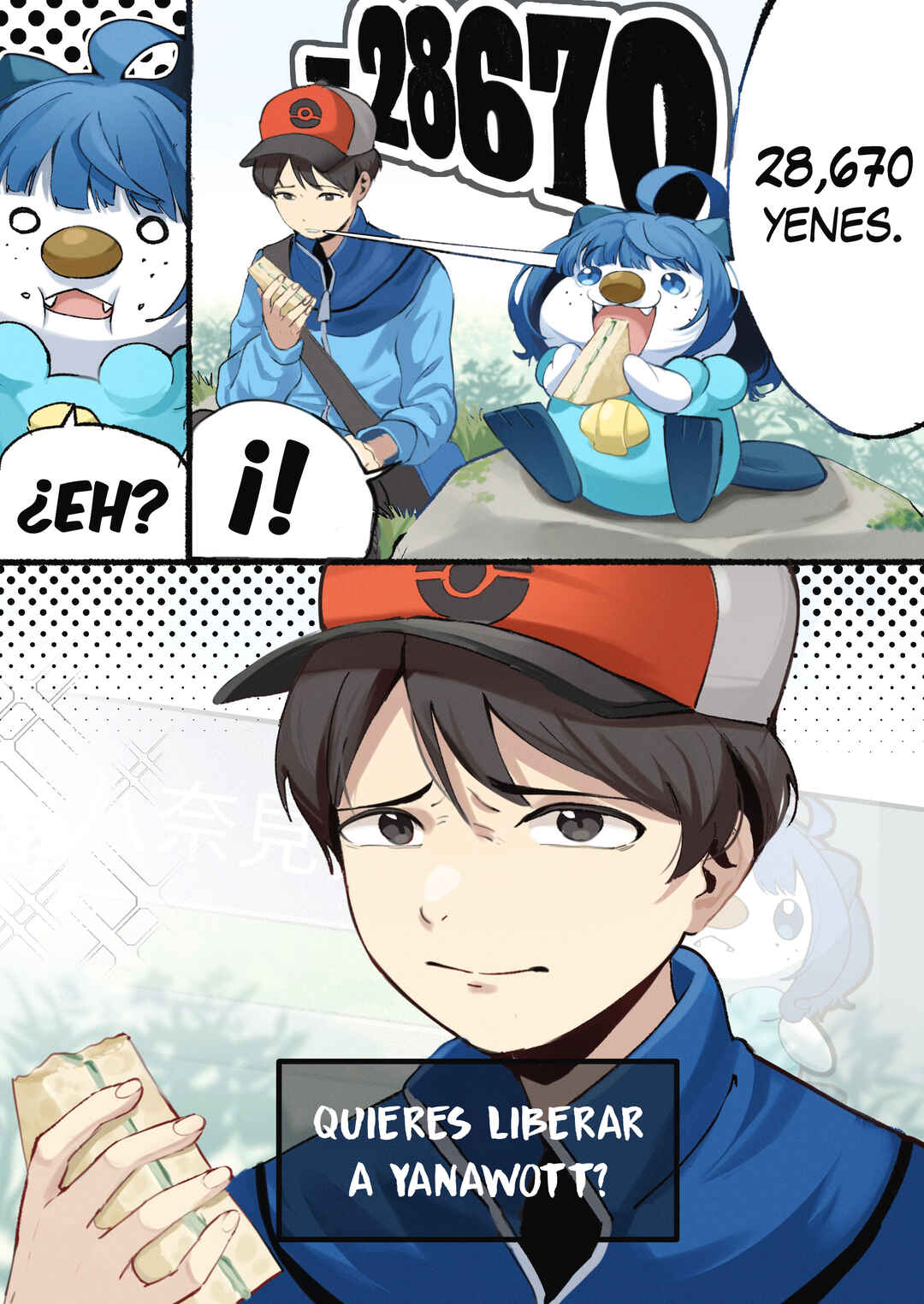 Make Pokemon ga Oosugiru! Chapter 11 - Page 2