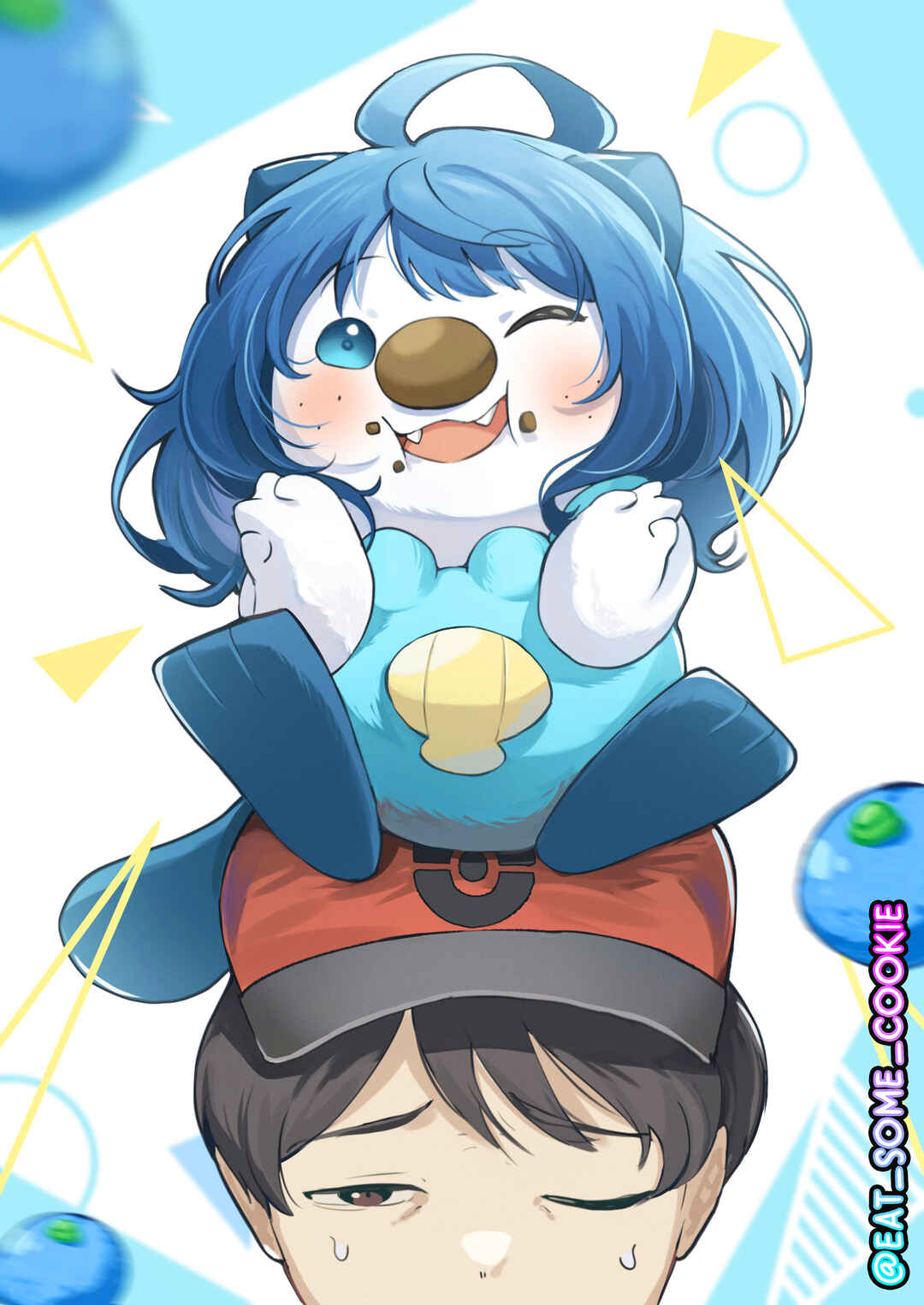 Make Pokemon ga Oosugiru! Chapter 11 - Page 3