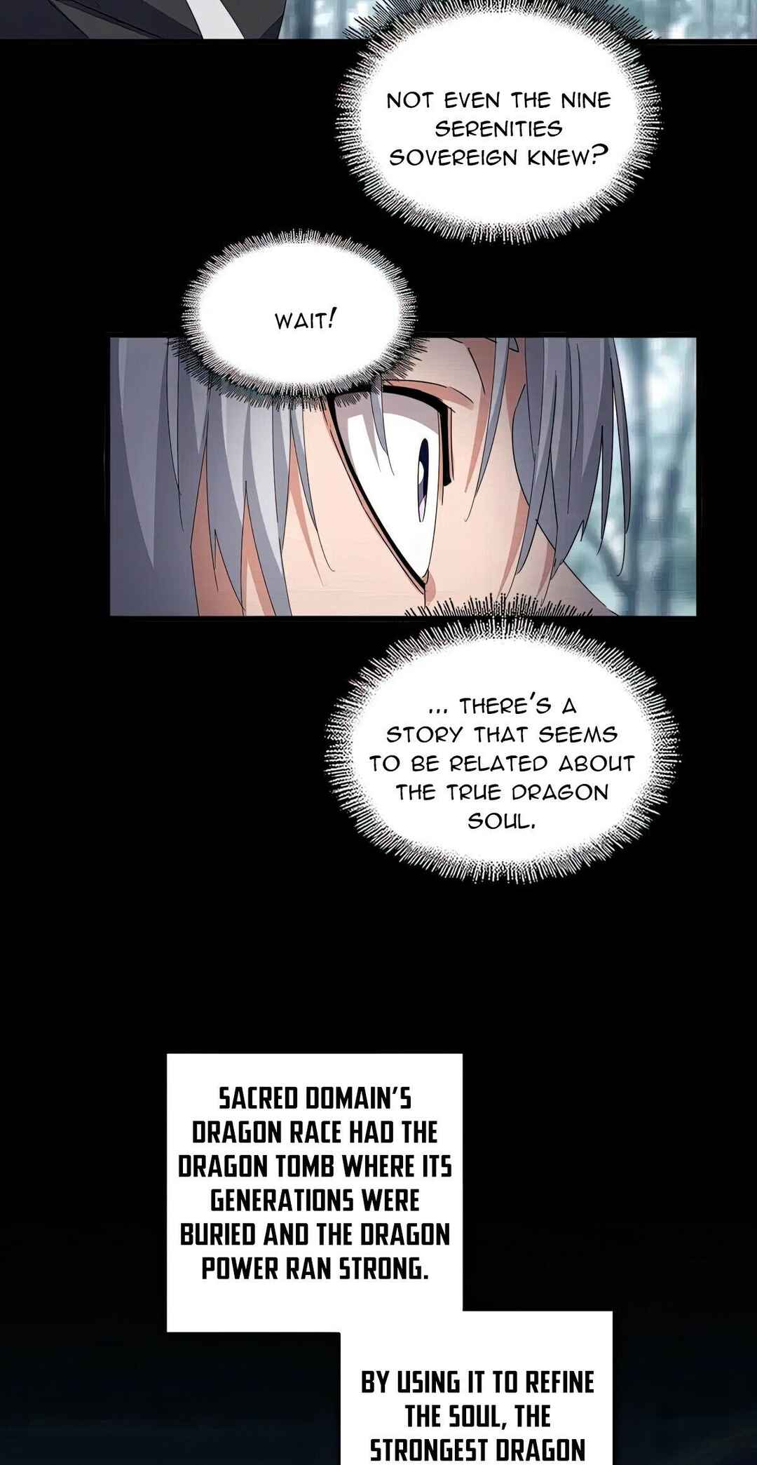 The Servant Is the Demon King?! Chapter 603 - Page 12