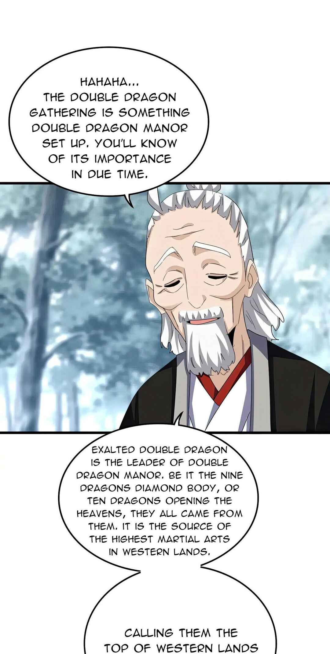 The Servant Is the Demon King?! Chapter 603 - Page 17
