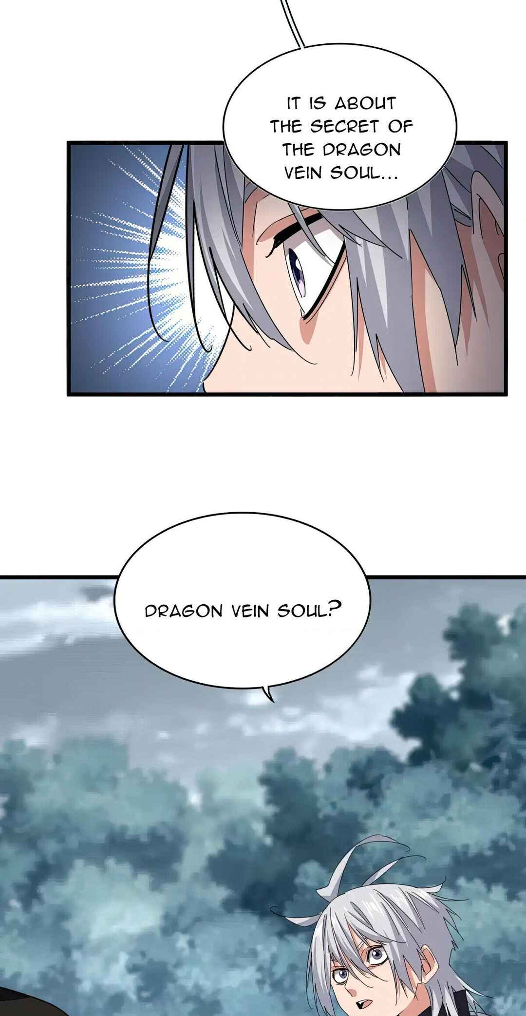 The Servant Is the Demon King?! Chapter 603 - Page 2