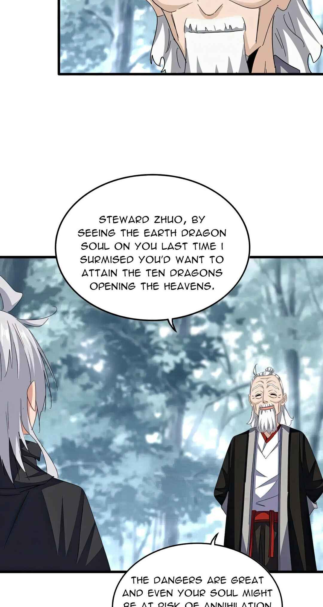 The Servant Is the Demon King?! Chapter 603 - Page 25