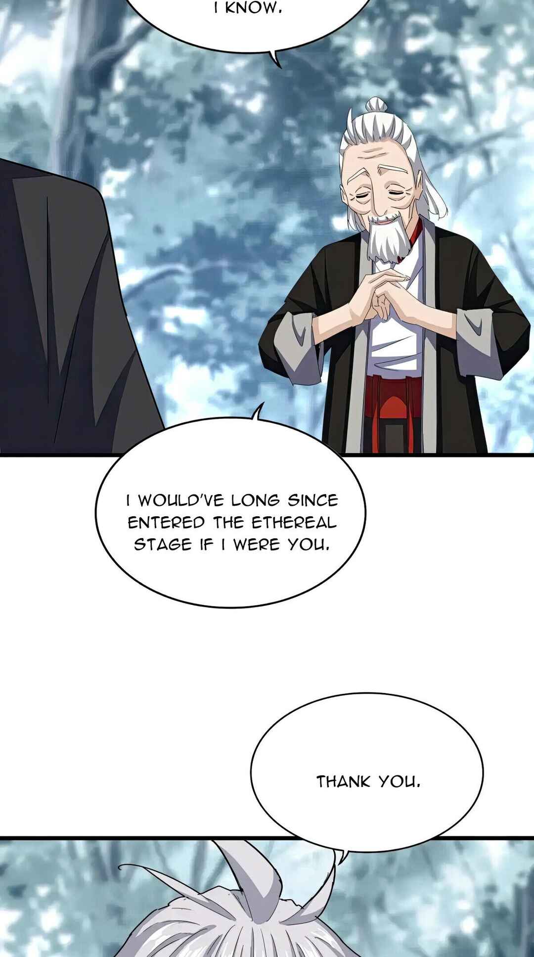 The Servant Is the Demon King?! Chapter 603 - Page 34