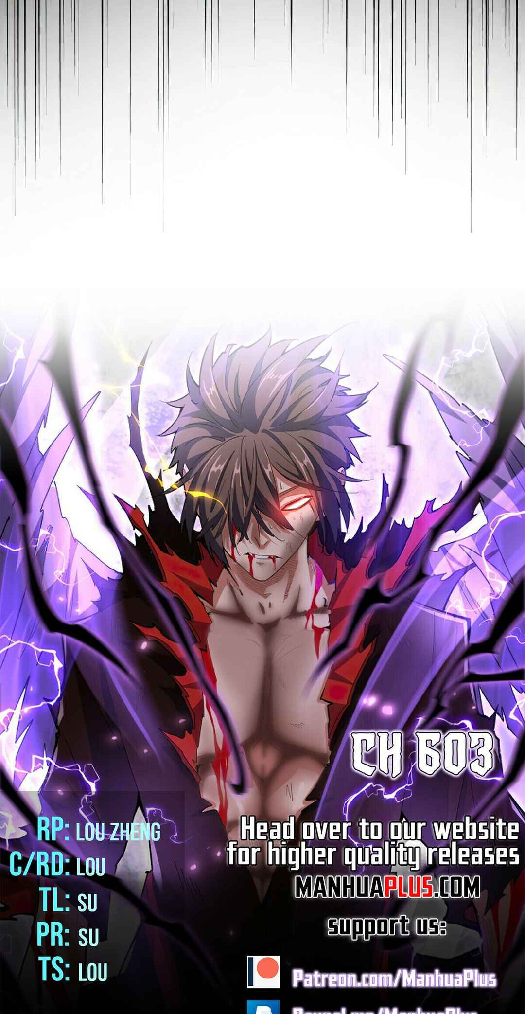 The Servant Is the Demon King?! Chapter 603 - Page 4