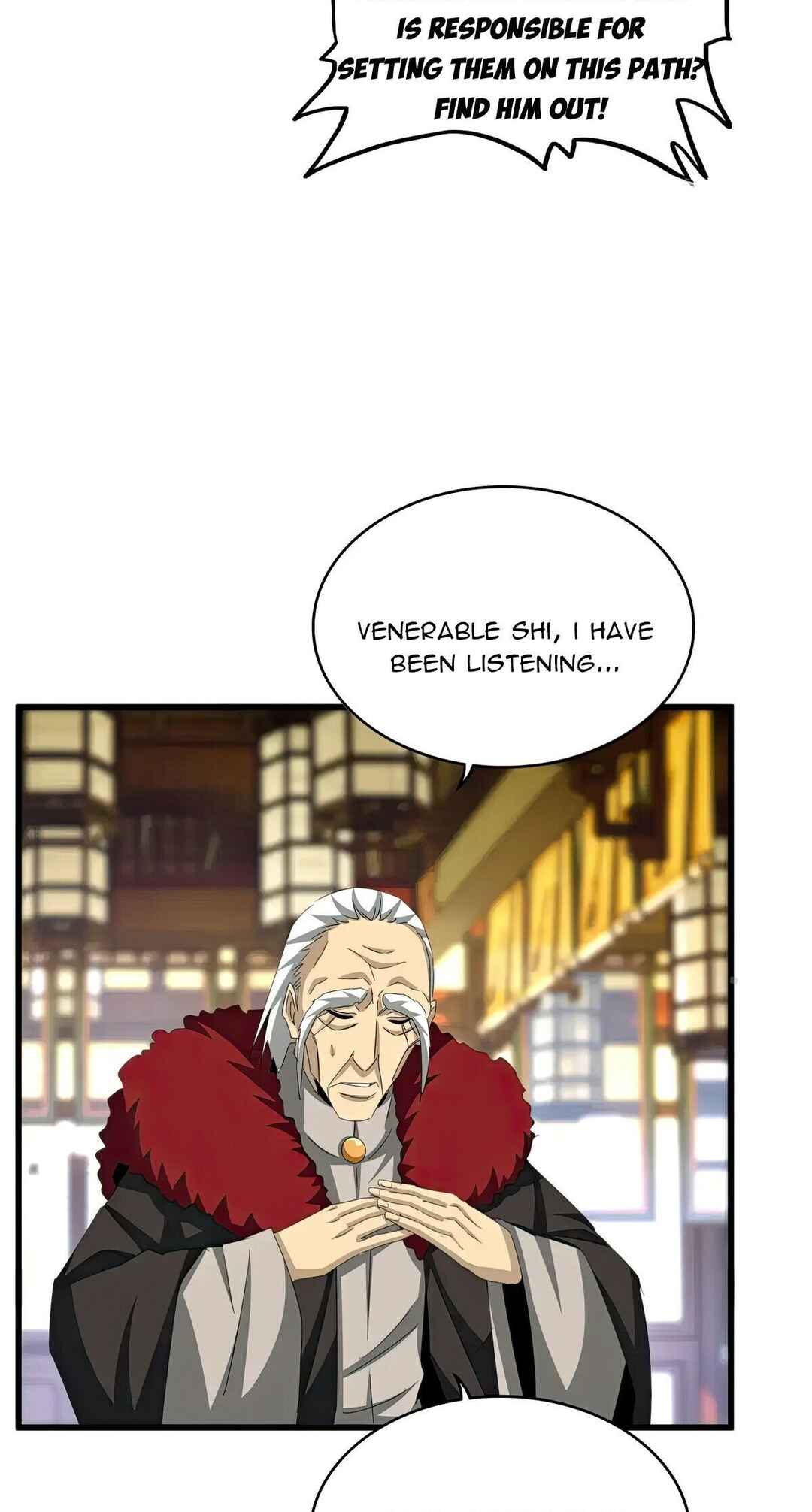 The Servant Is the Demon King?! Chapter 603 - Page 44
