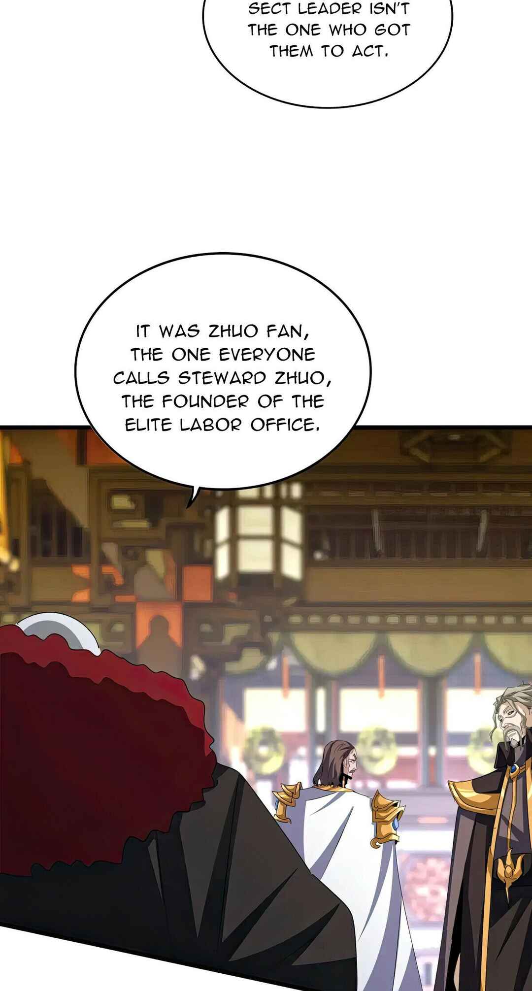 The Servant Is the Demon King?! Chapter 603 - Page 45