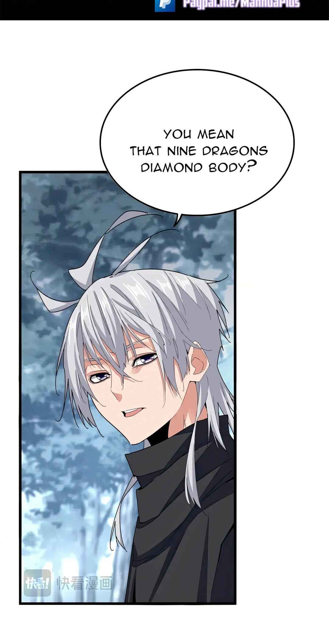 The Servant Is the Demon King?! Chapter 603 - Page 5