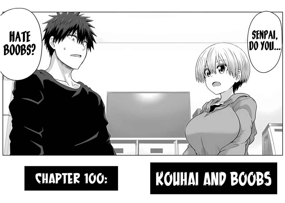 Uzaki-chan wa Asobitai! Chapter 100 - Page 4
