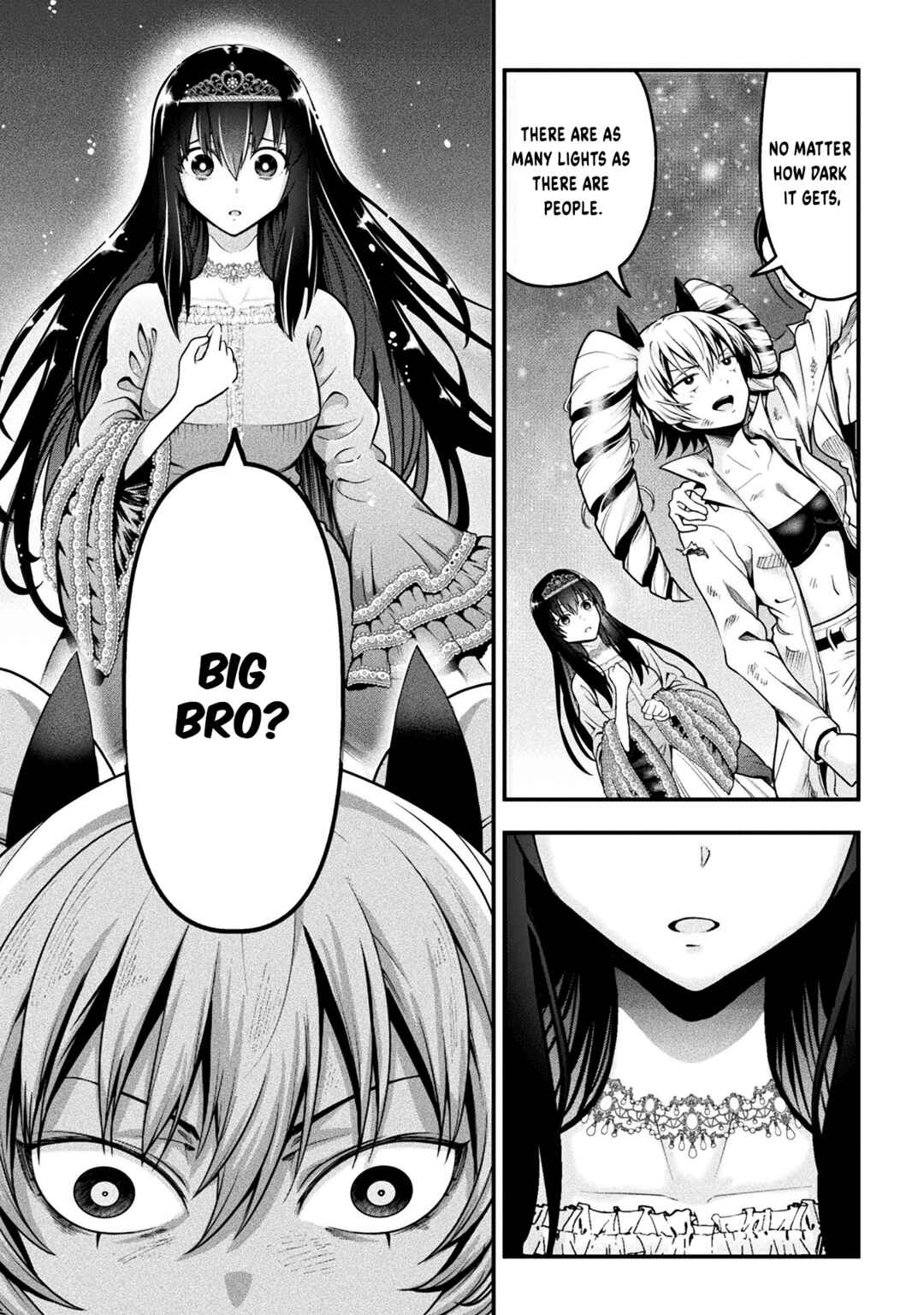 Yankee Akuyaku Reijou - Tensei Tenka Yuiga Dokuson Chapter 12 - Page 14