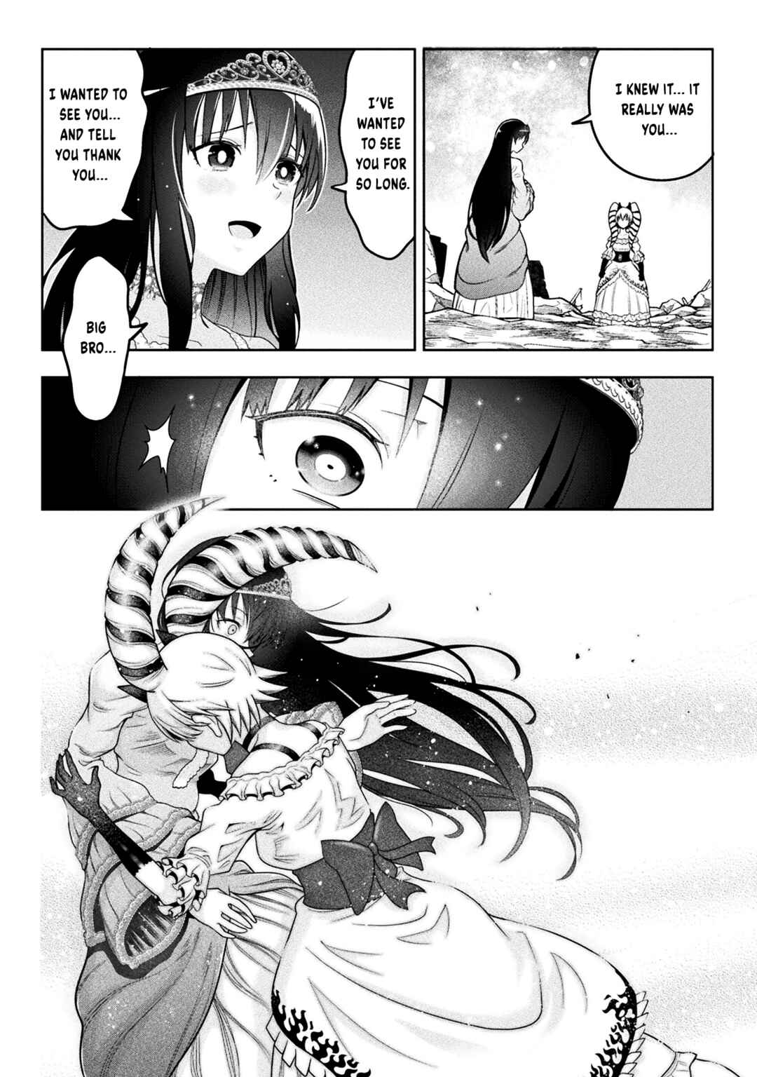 Yankee Akuyaku Reijou - Tensei Tenka Yuiga Dokuson Chapter 12 - Page 15