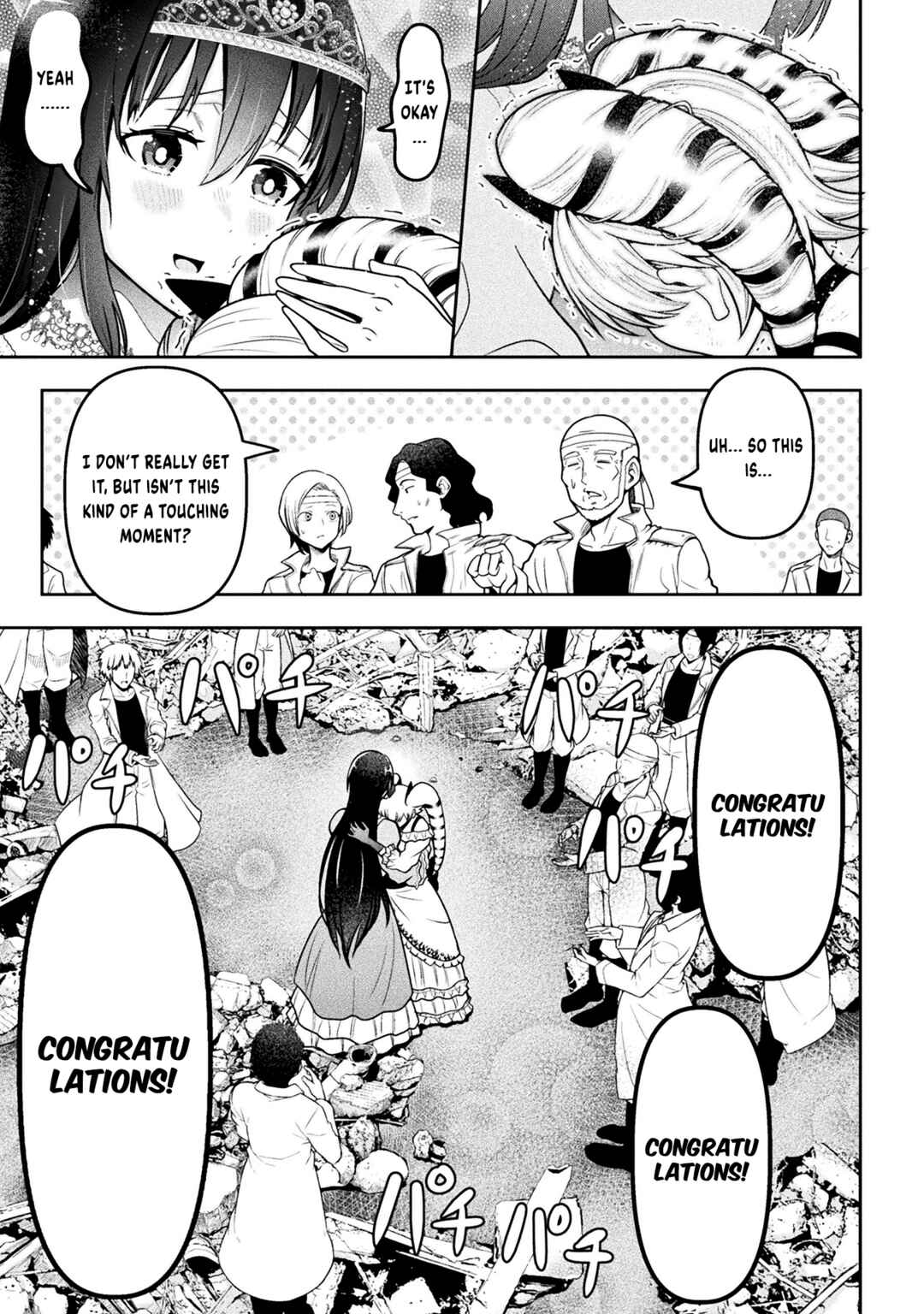 Yankee Akuyaku Reijou - Tensei Tenka Yuiga Dokuson Chapter 12 - Page 16