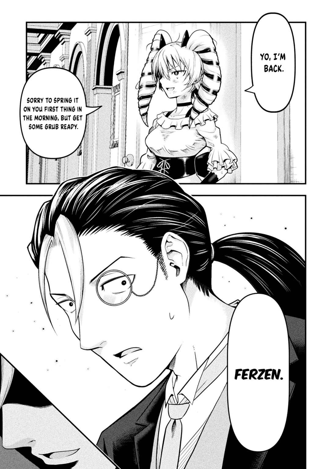 Yankee Akuyaku Reijou - Tensei Tenka Yuiga Dokuson Chapter 12 - Page 20