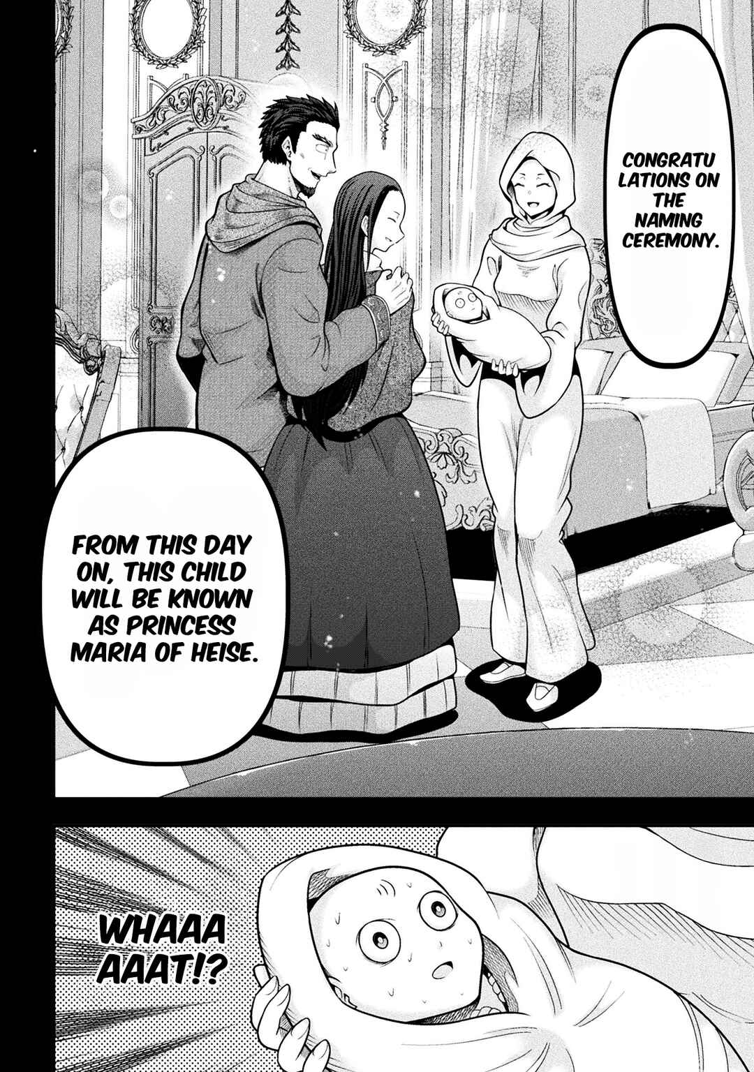 Yankee Akuyaku Reijou - Tensei Tenka Yuiga Dokuson Chapter 12 - Page 3