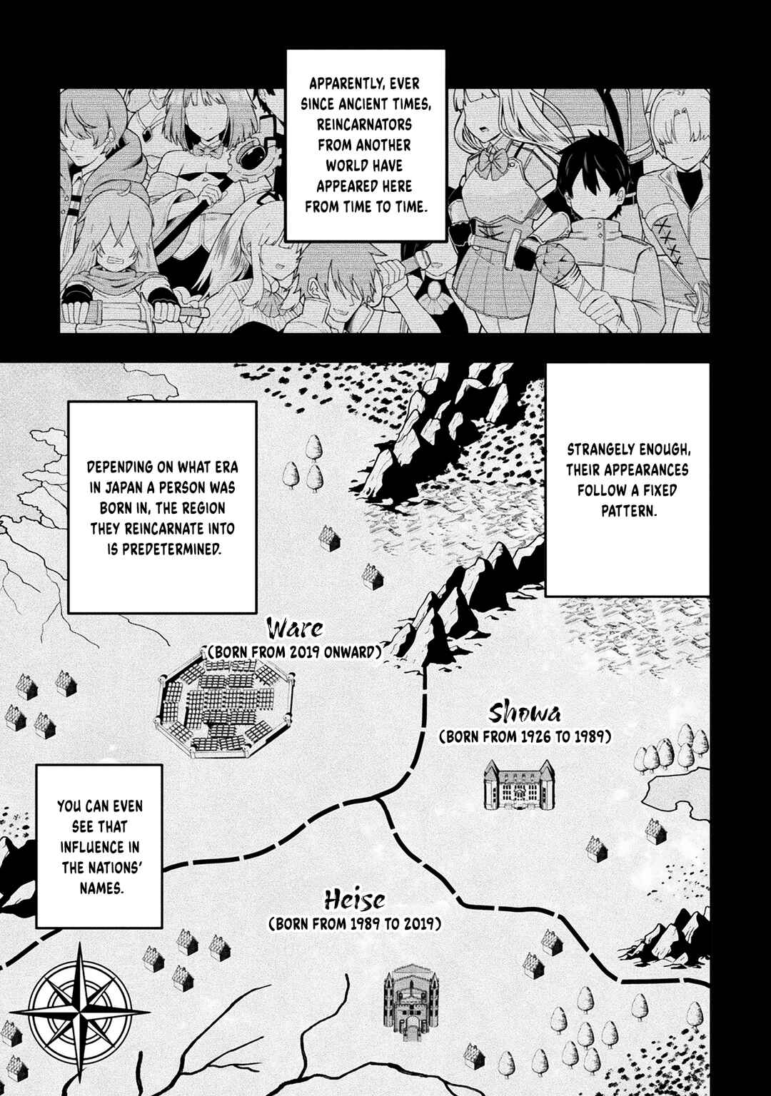 Yankee Akuyaku Reijou - Tensei Tenka Yuiga Dokuson Chapter 12 - Page 6