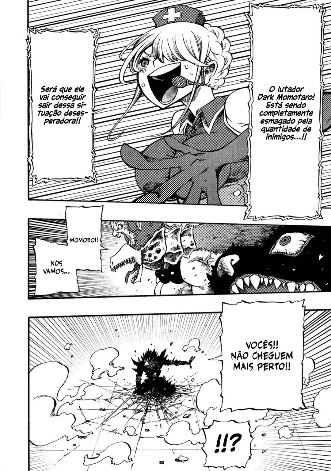 Otogi Bukkoro Shiamu Chapter 6 - Page 15