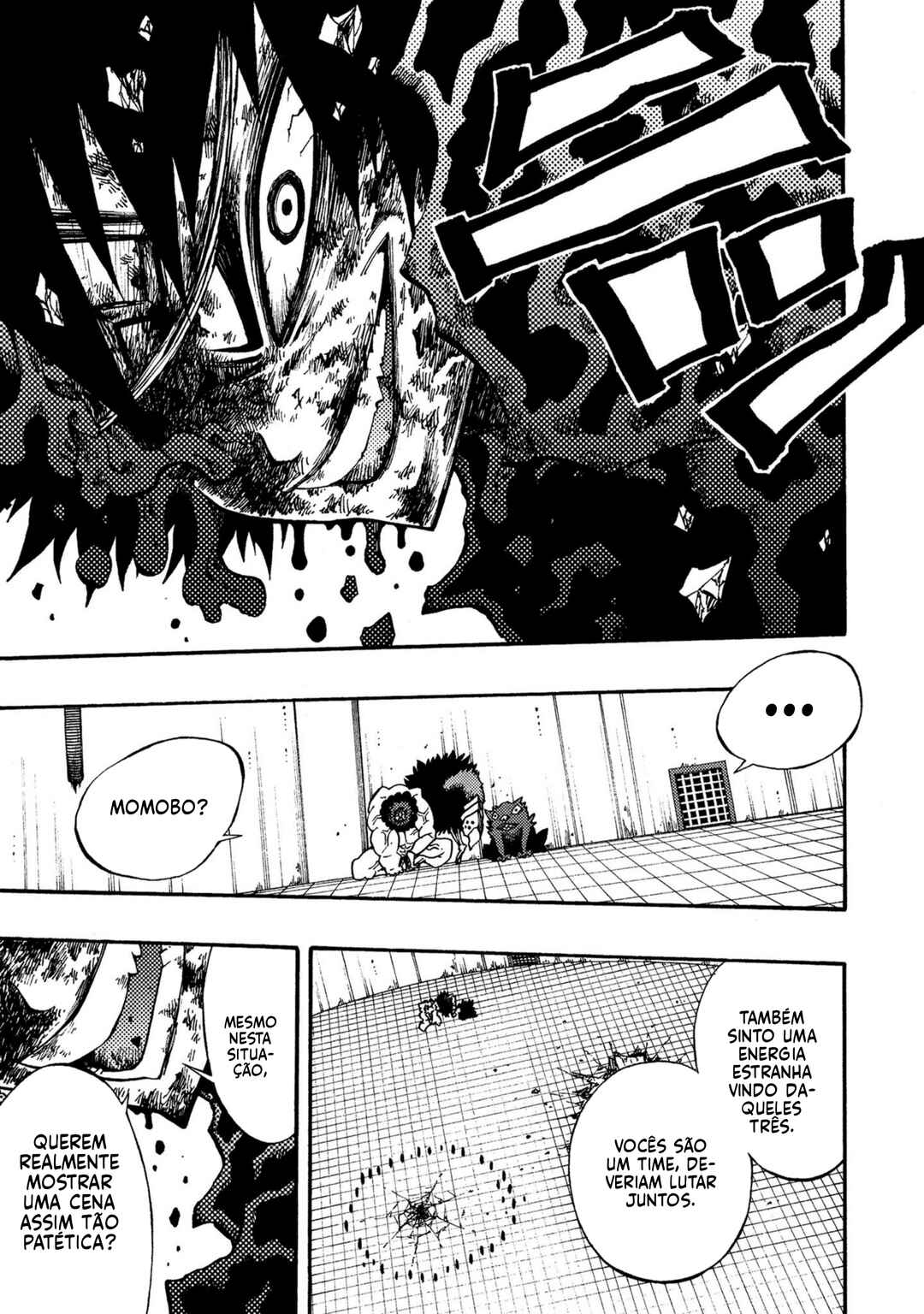 Otogi Bukkoro Shiamu Chapter 6 - Page 16