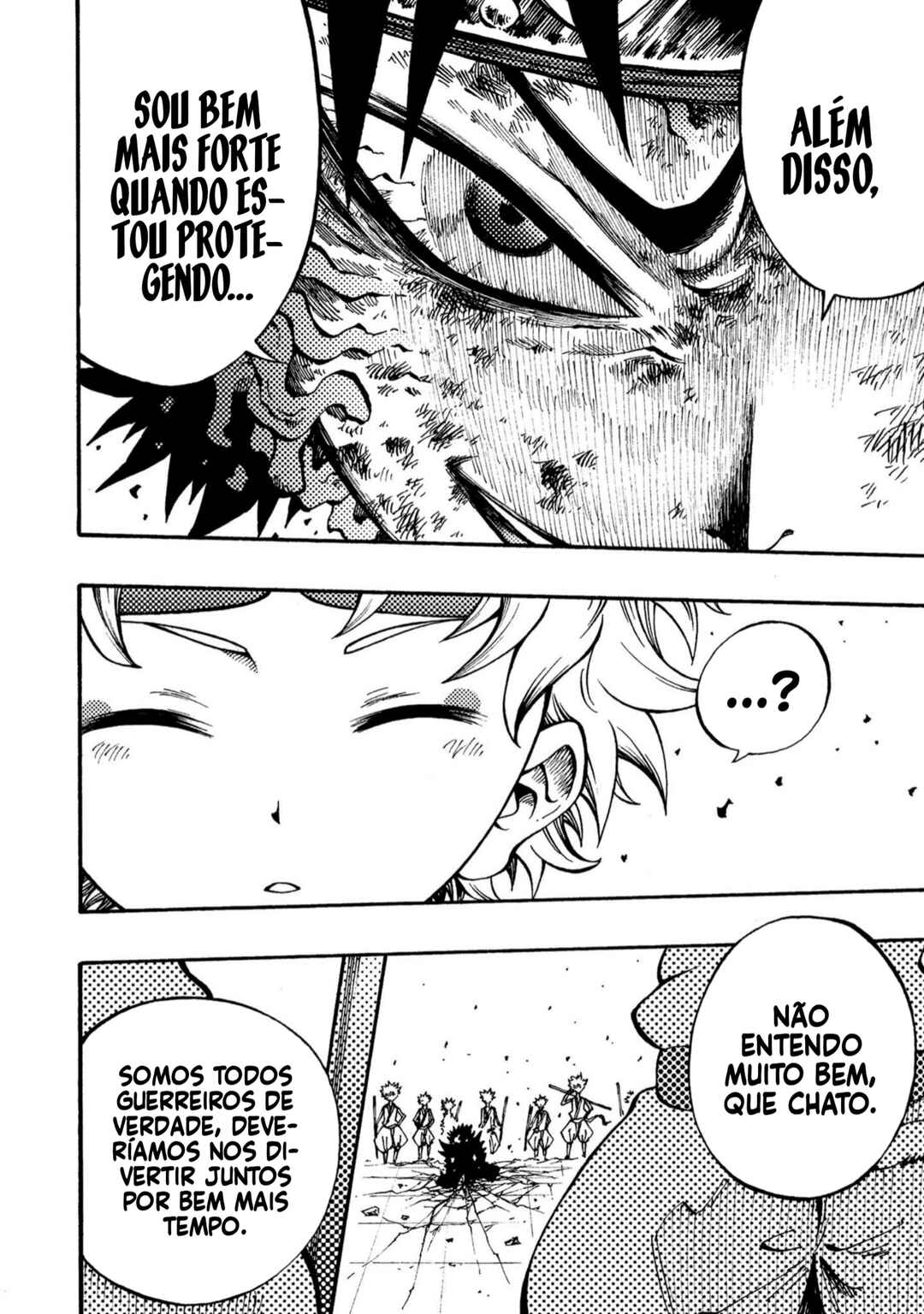 Otogi Bukkoro Shiamu Chapter 6 - Page 17