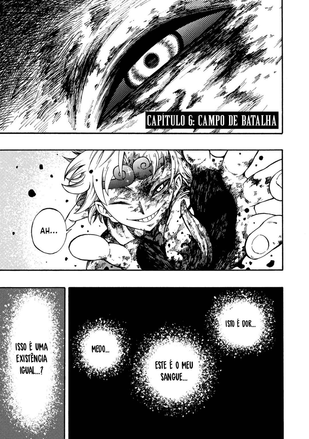 Otogi Bukkoro Shiamu Chapter 6 - Page 2