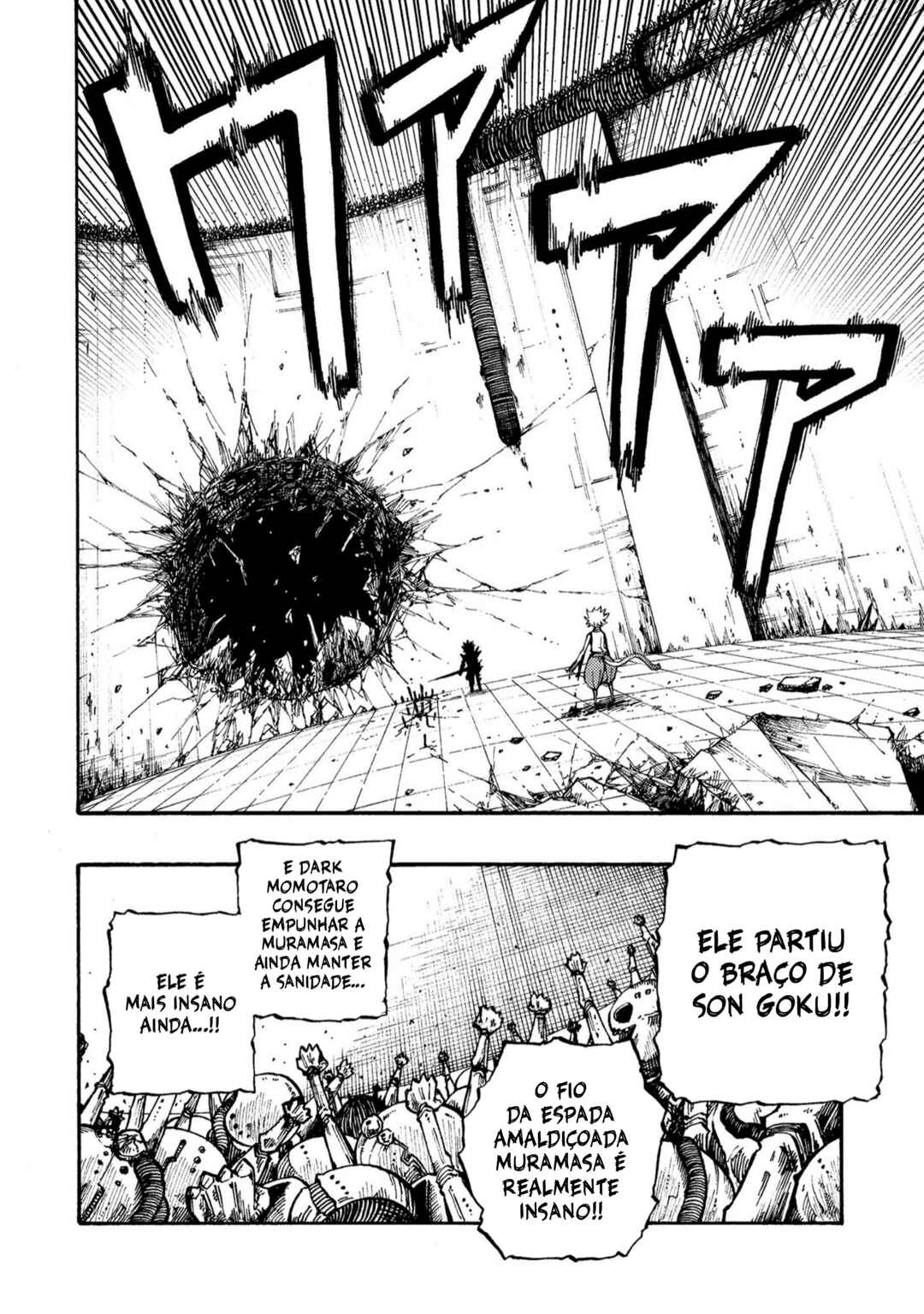 Otogi Bukkoro Shiamu Chapter 6 - Page 3