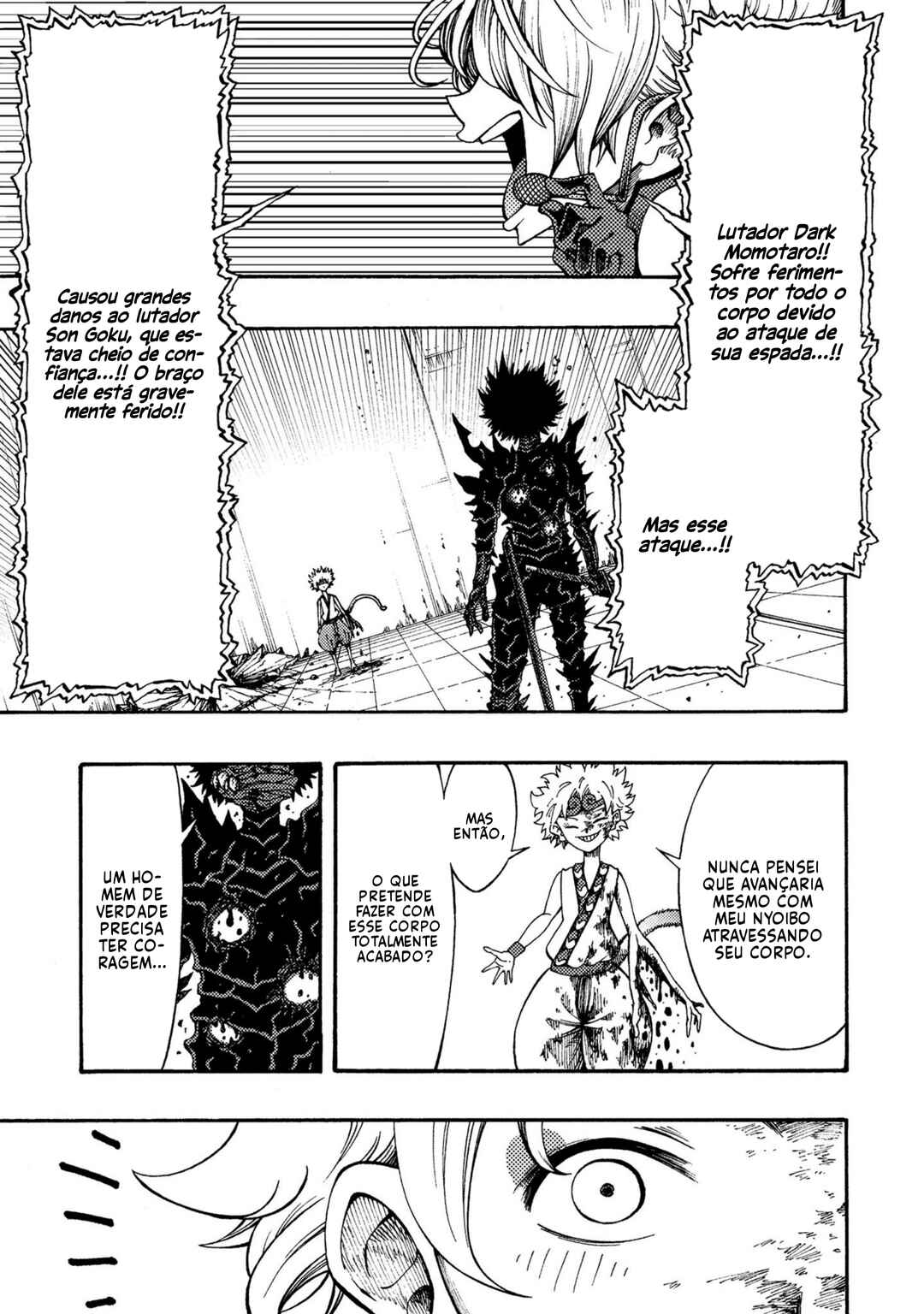 Otogi Bukkoro Shiamu Chapter 6 - Page 4