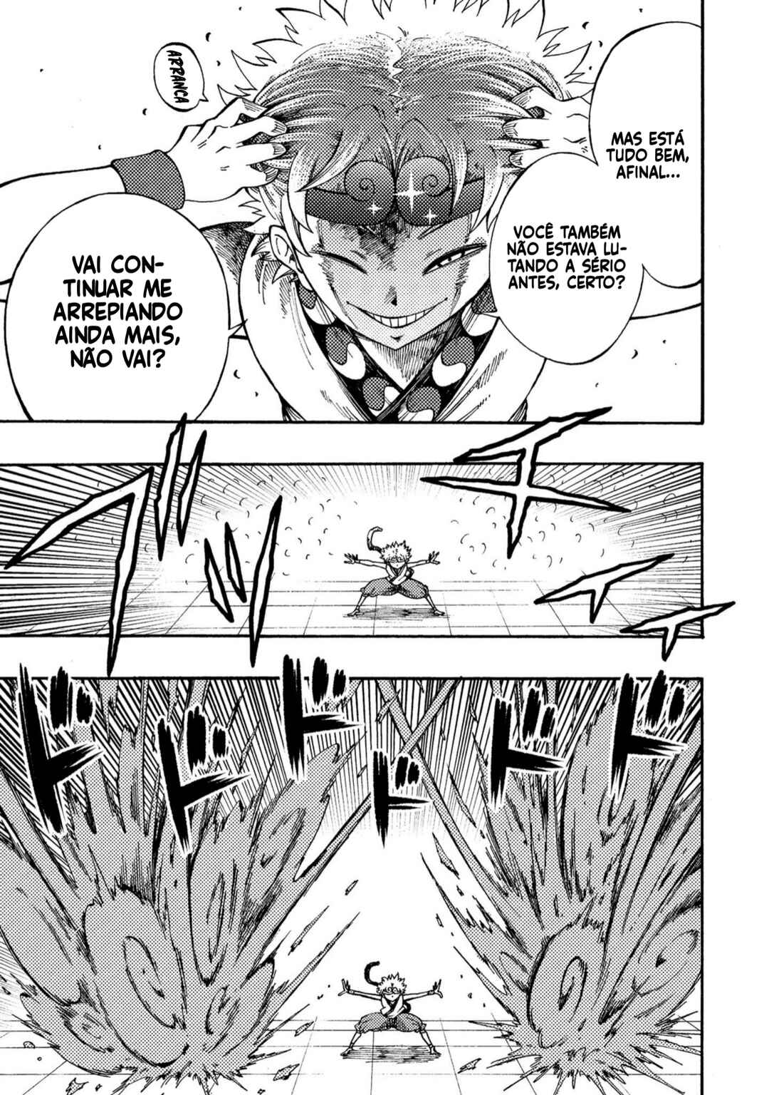 Otogi Bukkoro Shiamu Chapter 6 - Page 8