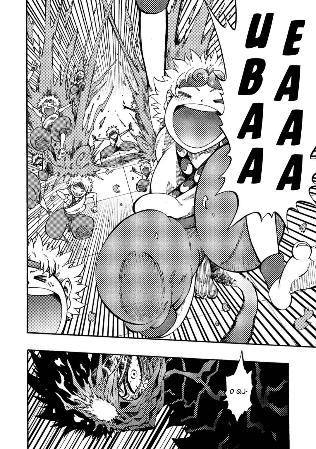 Otogi Bukkoro Shiamu Chapter 6 - Page 9