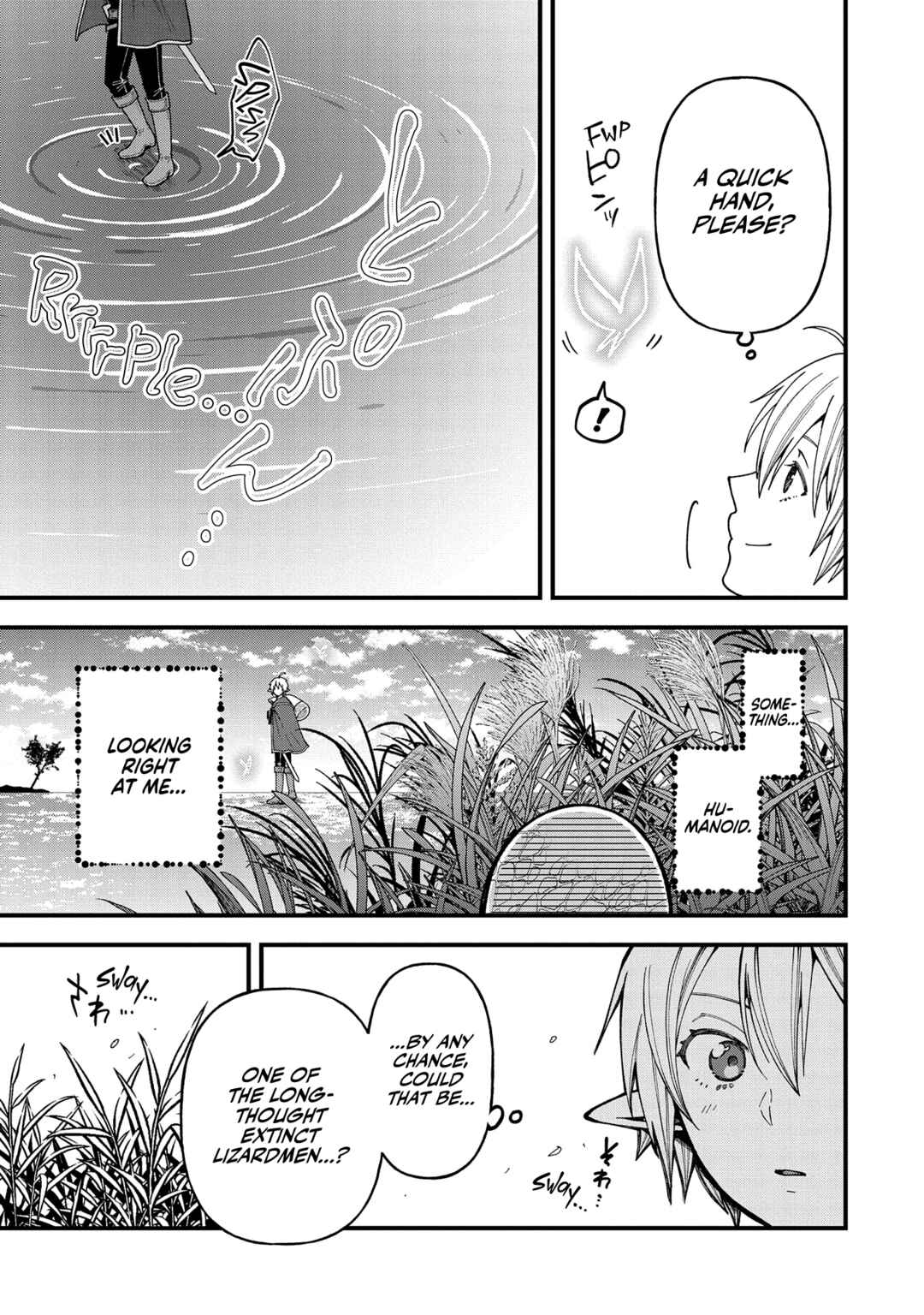 Tensei Shite High Elf ni Narimashitaga, Slow Life wa 120-nen de Akimashita - Highelf with a Long Life Chapter 24 - Page 10