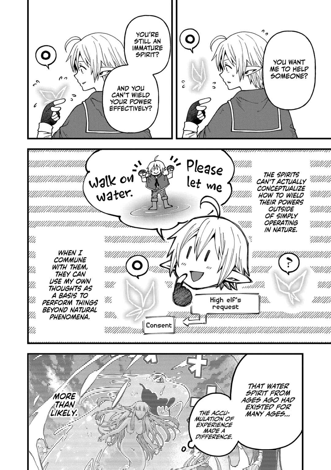 Tensei Shite High Elf ni Narimashitaga, Slow Life wa 120-nen de Akimashita - Highelf with a Long Life Chapter 24 - Page 16