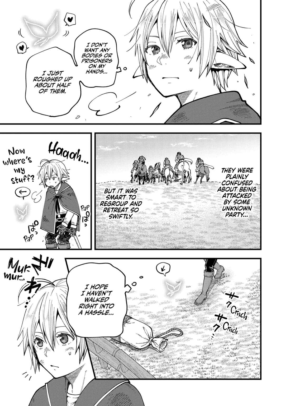 Tensei Shite High Elf ni Narimashitaga, Slow Life wa 120-nen de Akimashita - Highelf with a Long Life Chapter 24 - Page 23